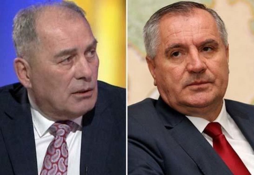 Premijer RS Radovan Višković se bahatio, Dragan Mektić ga “poklopio”: “I ovaj počeo da glumi frajera i veliku facu – Bolesnici…”
