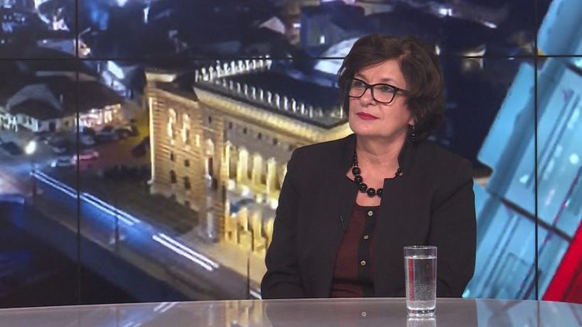 Marinković-Lepić: “Nikakva propaganda nije potrebna da bude jasno da je krivac za trenutno stanje Dodikov separatizam”