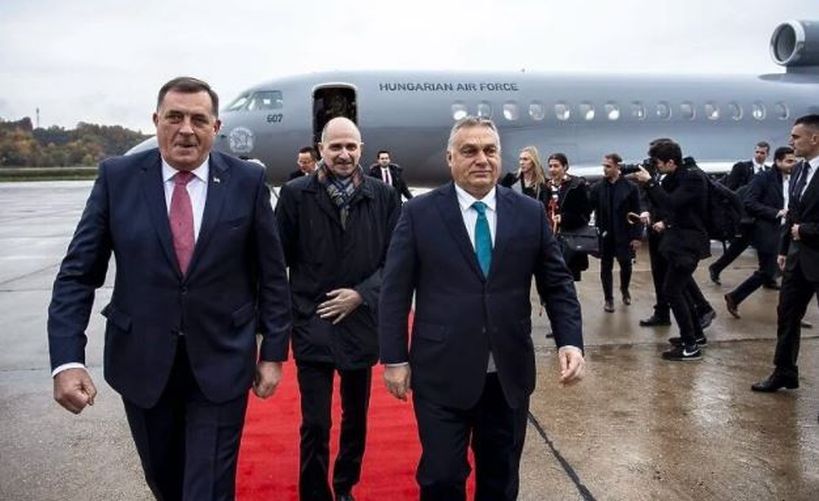 Jako žestoka reakcija iz BiH: Premijeru Mađarske Viktoru Orbanu treba zabraniti dolazak u Sarajevo!