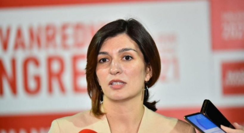 Sabina Ćudić “zaljuljala brod”: “Dragan Čović će sada birati između Borjane Krišto i Milorada Dodika”