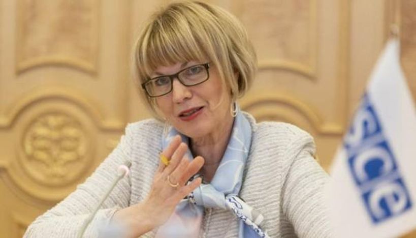 Generalna sekretarka OSCE-a Helga Maria Schmid izravna: “Vlasti BiH moraju pokrenuti dijalog i riješiti nesuglasice”