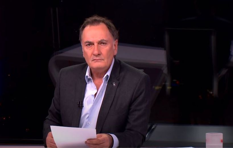 Senad Hadžifejzović i Face televizija iznenadili gledaoce, u toku je vanredno izdanje Centralnog dnevnika, gost je Christian Schmidt!