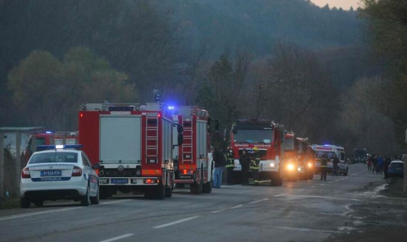 Velika eksplozija u Beogradu, građani zaprepašteni: “Osjetilo se kao da je zemljotres, detonacija me je izbacila iz fotelje”