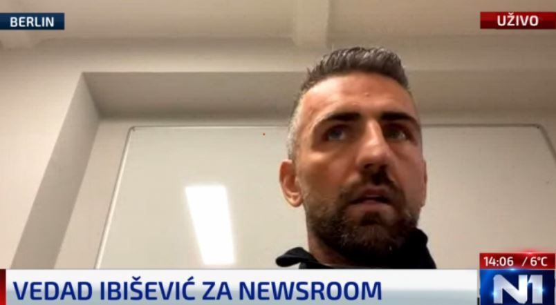 Vedad Ibišević se oglasio bez dlake na jeziku: “Ivaylo Petev treba otići, Miralem Pjanić je zaslužio zvižduke”