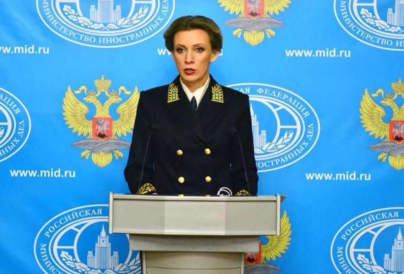 Marija Zaharova iz Ministarstva vanjskih poslova Rusije zaprijetila nakon izjave PIC-a: “Snosit će odgovornost za avanturizam”