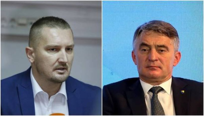 Komšić o “napadu” HDZ-ovog ministra na sudiju Farisa Vehabovića: “Od Tegeltije tražim smjenu ministra Grubeše”