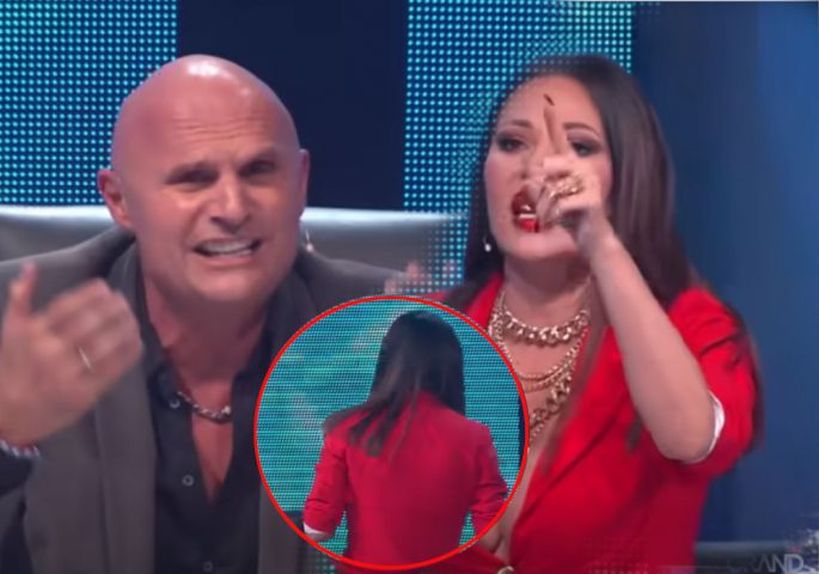 Svetlana Ceca Ražnatović brutalno ponižena u Zvezdama Granda: Pogledajte kako joj je Mili žestoko odgovorio