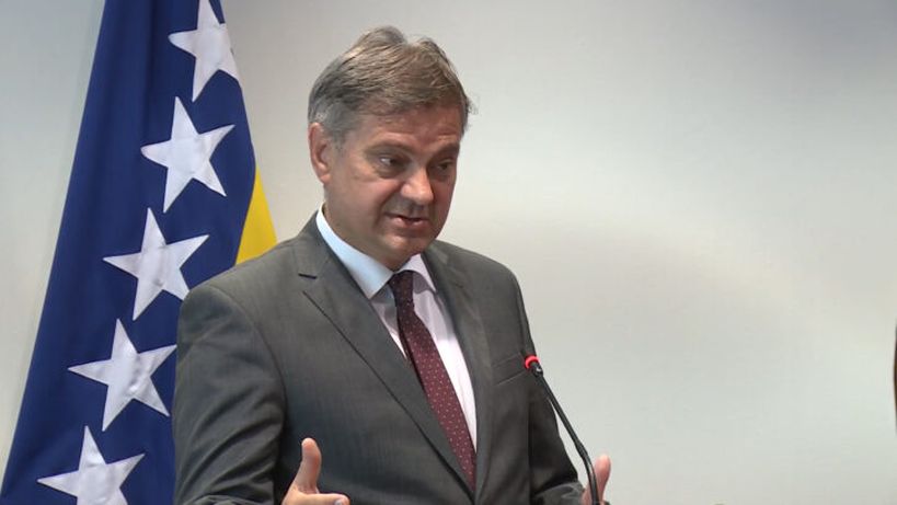 Državni parlamentarac Denis Zvizdić otvoreno o predsjedniku RS: Dodik je obolio od antibosanstva, nisam nikad vjerovao da se promijenio