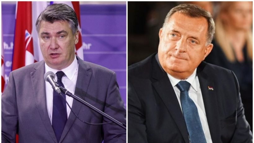 “Našla krpa zakrpu” Nakon Zorana Milanovića i Milorad Dodik kritikovao Vijeće Evrope zbog “konstitutivnosti”