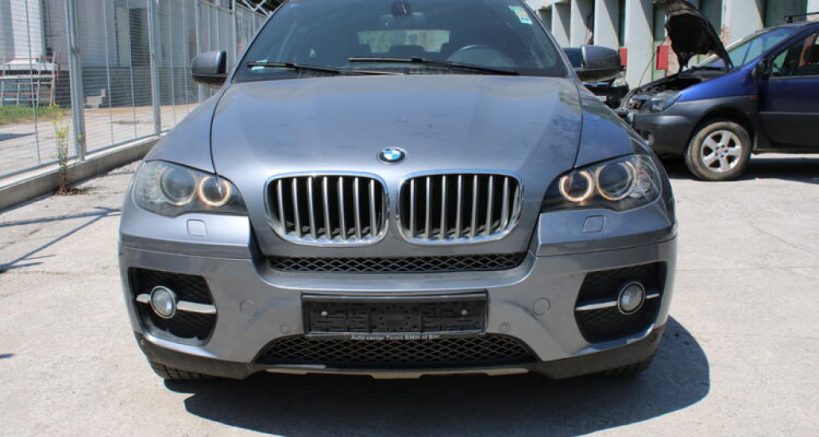 Agencija za upravljanje oduzetom imovinom: Prodaje se BMW X6, cijena prava sitnica…