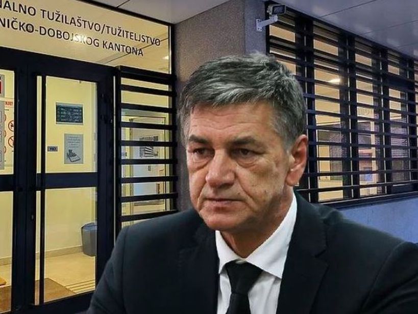 Kantonalni sud Zenica uvažio zahtjev Tužilaštva ZDK: Fuadu Kasumoviću određen jednomjesečni pritvor