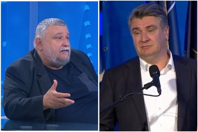 Žustre poruke iz Hrvatske neće se svidjeti Zoranu Milanoviću: “On postaje opasnost i za BiH i za Hrvatsku”