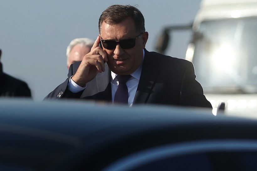 Jedan od najvećih medija u svijetu New York Times: “Dodik, ogorčeni srpski nacionalist, pokušao je razbiti multietničko tkivo bosanske države…”