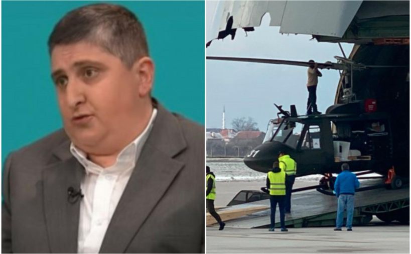 Vojni analitičar bezrezervno o helikopterima koji su došli iz Amerike: Opremljeni su za upotrebu po svim meteo uslovima!