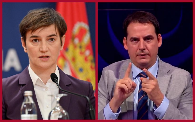 Premijerka Srbije Ana Brnabić ima “novu riječ” od 11 slova, Zoran Kesić je oduševljen