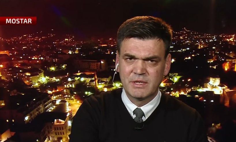 Lider HDZ-a 1990 Ilija Cvitanović javno progovorio: “Ono što ruši Bosnu i Hercegovinu je poruka iz SDA, o Domu naroda Federacije”