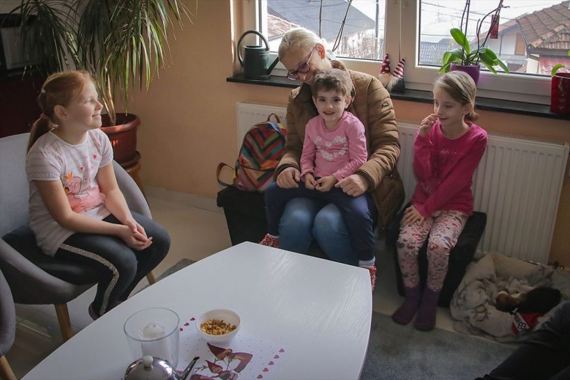 Ova predivna ljudska priča iz Doboja će vam vratiti vjeru u dobre ljude: Nizozemka pružila topli dom za 64 djece