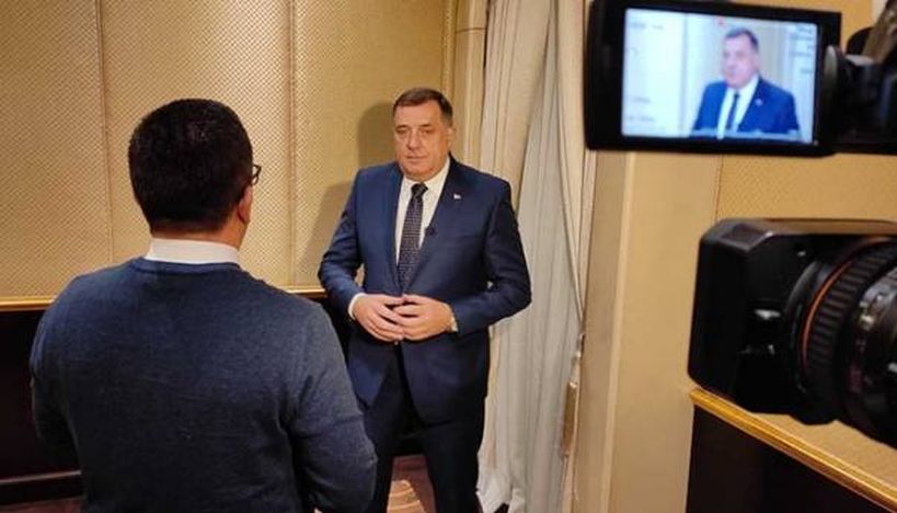 Vukota Govedarica ocrnio Milorada Dodika: “Jasno se može zaključiti da je Putin ponizio Vožda”