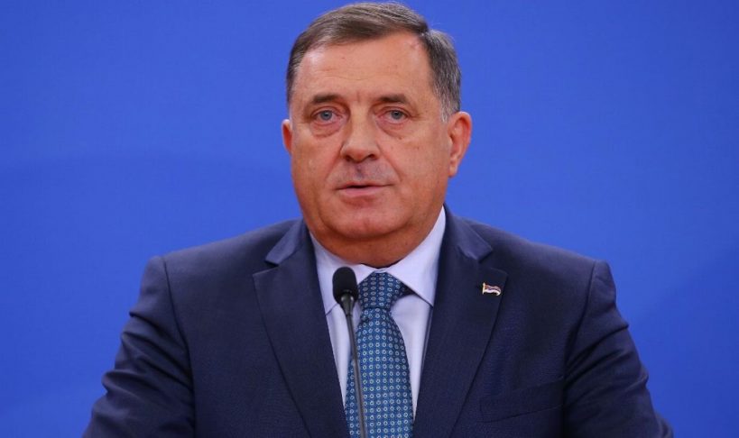 Milorad Dodik nastavlja besramno da laže i obmanjuje javnost: Ministarstvo odbrane BiH ne prelazi 300 miliona KM u budžetu