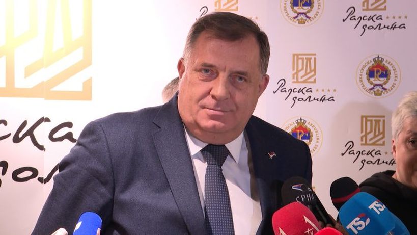 Milorad Dodik progovorio o mogućim sankcijama iz Evropske unije: “RS može računati na pomoć Kine”