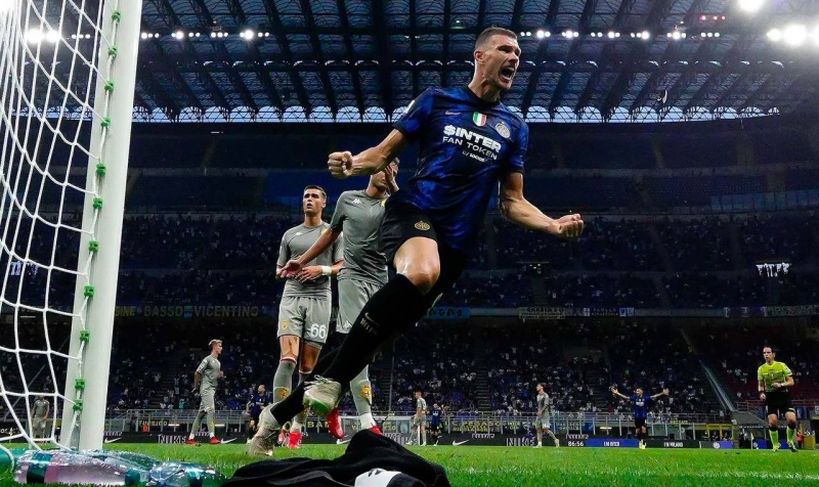 Edin Džeko za italijanski mediji “otvorio dušu” pa priznao: Da sam razmišljao o Lukakuu, nikada ne bih došao u Inter