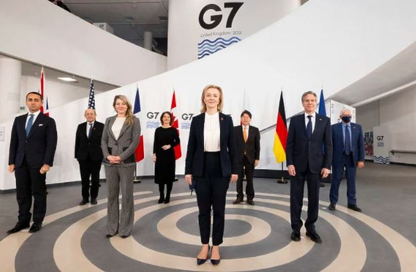 PORUKE VELIKIH Lideri G7 poslali poruku Rusiji: Ne sumnjajte da bi vaša agresija na Ukrajinu izazvala jak odgovor