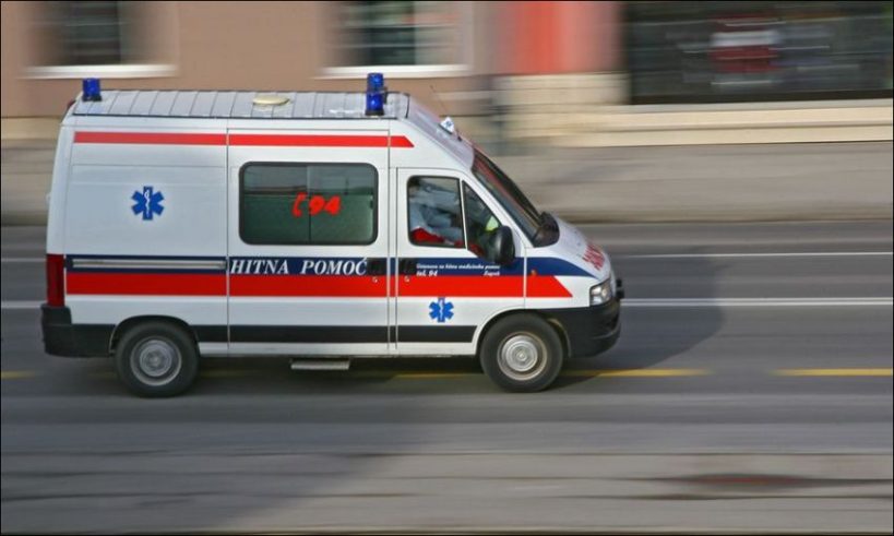Teška nesreća u BiH: Na radnike pao dio željezne konstrukcije