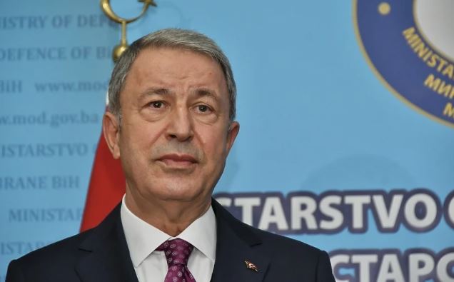 Turski ministar odbrane u Sarajevu otvoreno poručio: “Pratimo situaciju izbliza, svi moraju reagovati mirno”