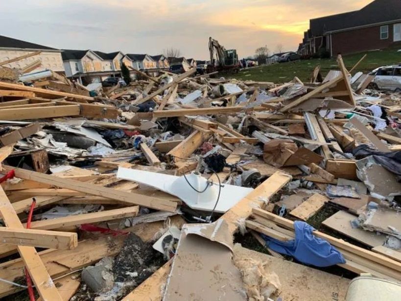 Ispovijest Bosanca koji je preživio tornado u Americi: “Prvo smo čuli jeziv zvuk…”