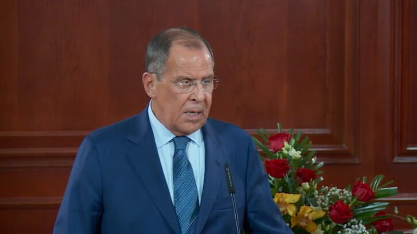 Ministar vanjskih poslova Rusije Sergej Lavrov: “Zapad će pokušati da iskoristi Bošnjake i stvori još jedno bezakonje”
