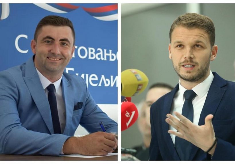 Političke tenzije na maksimumu, Draško Stanivuković i Ljubiša Petrović poručili Vladi: “Ne igrajte se vatrom!”