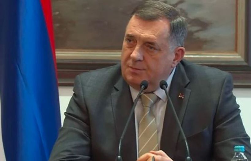 Evo kako je Milorad Dodik zloupotrijebio Predsjedništvo BiH da bi pozvao francuske parlamentarce na neustavni dan RS-a