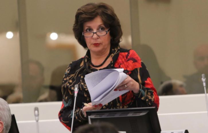 Zastupnica Mirjana Marinković Lepić jako ljuta zbog dešavanja u Parlamentu BiH: “Sramotan nerad parlamentaraca!”