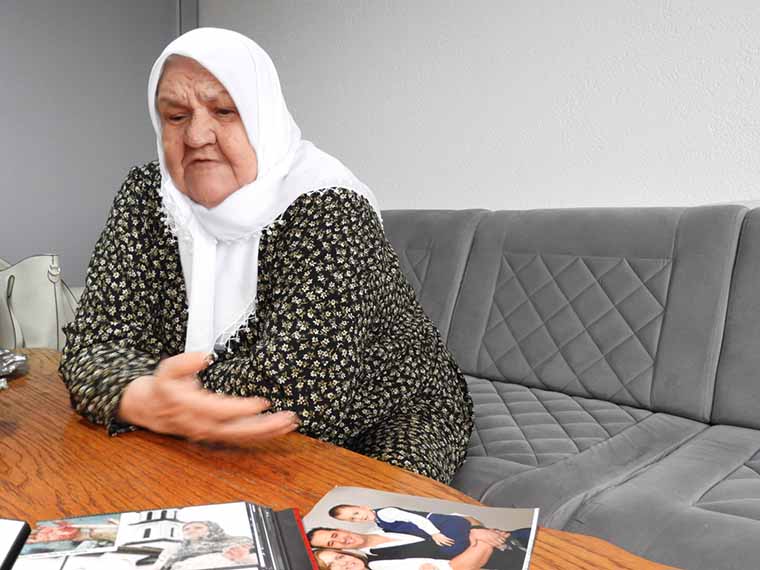 Nana Fata Orlović otkrila sretne vijesti i podijelila ih sa medijima: “Hvala dragom Allahu, eto dobila sam drugo praunuče”