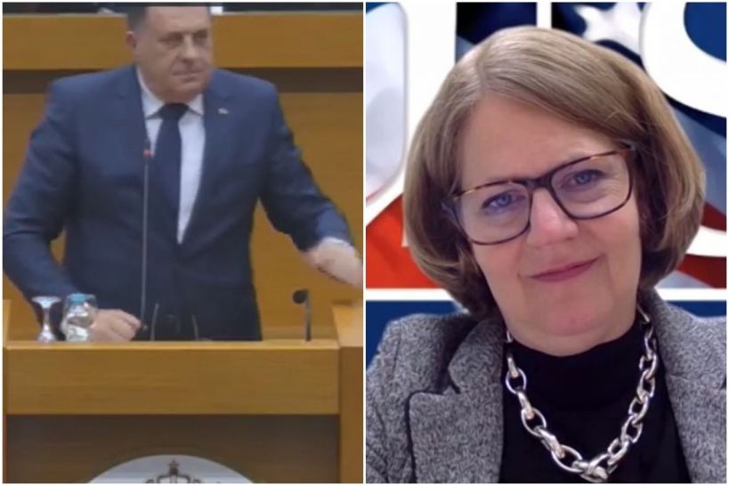 Zamjenica šefa misije OSCE-a iznijela stav SAD i Kanade o zaključcima NSRS: Svi lideri da se odmah fokusiraju na funkcionalno upravljanje