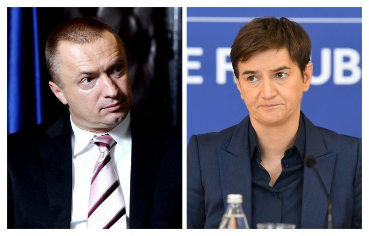 “Pobogu djevojko, smije nam se cijela ex Jugoslavija”: Ana Brnabić dobila poruku od Bojana Pajtića koju će dugo pamtiti