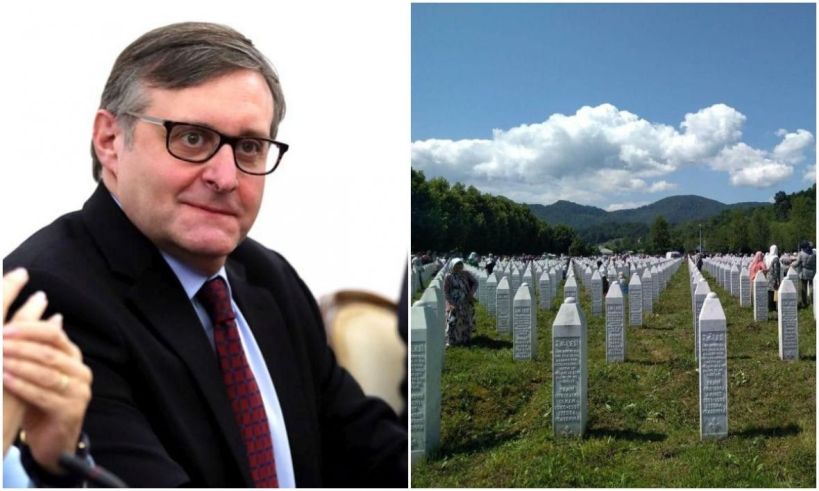 To Palmer nije smio nikako reći, stigla je hitna reakcija iz Kanade: “Negiranje genocida nije sloboda govora!”