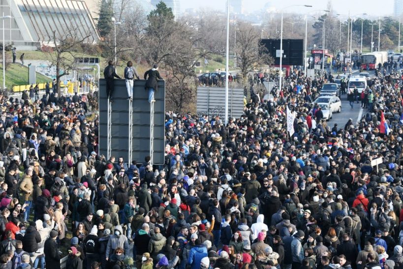 Komšiluk na nogama: Poznati su detalji velikog protesta koji se organizuje u Srbiji!
