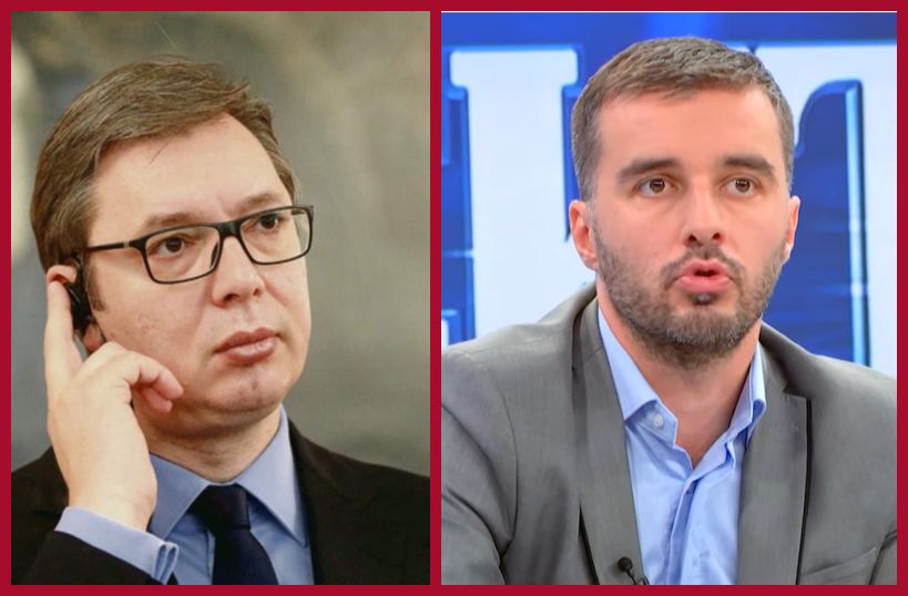 Jedan od vođa protesta u Srbiji otkrio detalje o telefonskom pozivu “Aleksandar Vučić ovdje, ne mogu da vas dobijem”