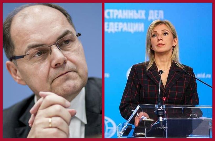 Marija Zaharova uputila poruku Christianu Schmidtu: “Svaku upotrebu Bonskih ovlasti Rusija će smatrati provokacijom”