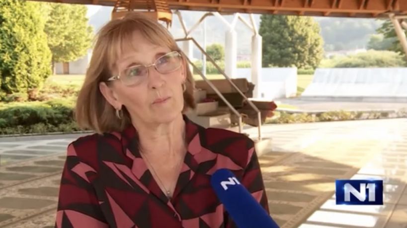 Žena koja je izgubila preko deset članova porodice u genocidu: “Milanoviću… Kuda ovo vodi”