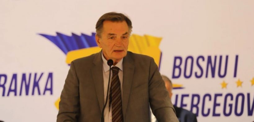 Haris Silajdžić otklonio sve dileme i sve zvanično potvrdio: “Za Predsjedništvo BiH se neću kandidirati, reforme nakon izbora odredit će sudbinu zemlje”