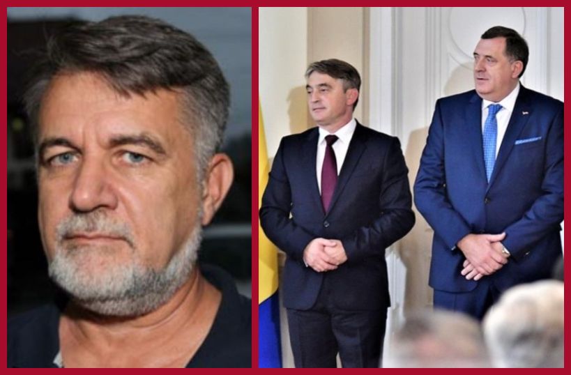 Ugledni Tešnjak Fuad Šišić uputio poruke koje bi mogle dugo odzvanjati domovinom i dijasporom: “Lideri koji stoje na liniji odbrane Bosne i Hercegovine su, čini se, zbunjeni”