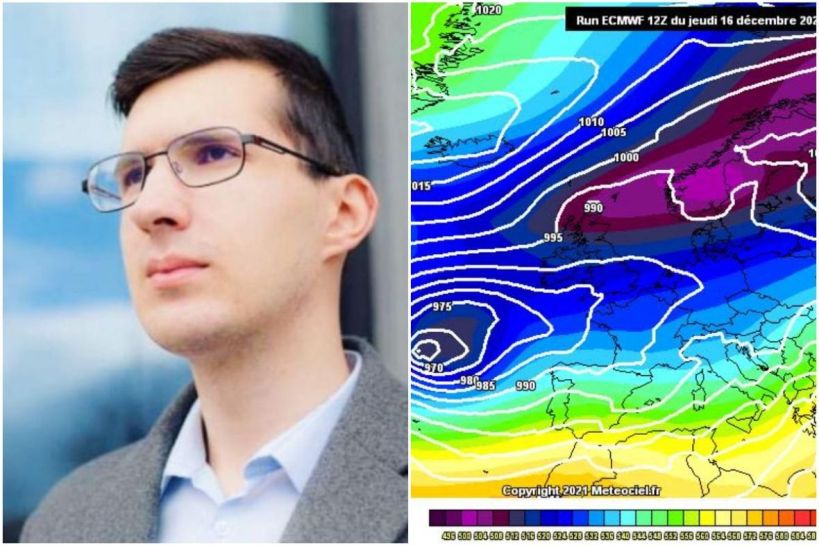 “Ekstremna hladnoća koja je do prije neki dan bila opcija za naše područje je sada gotovo pa svedena na nulu”