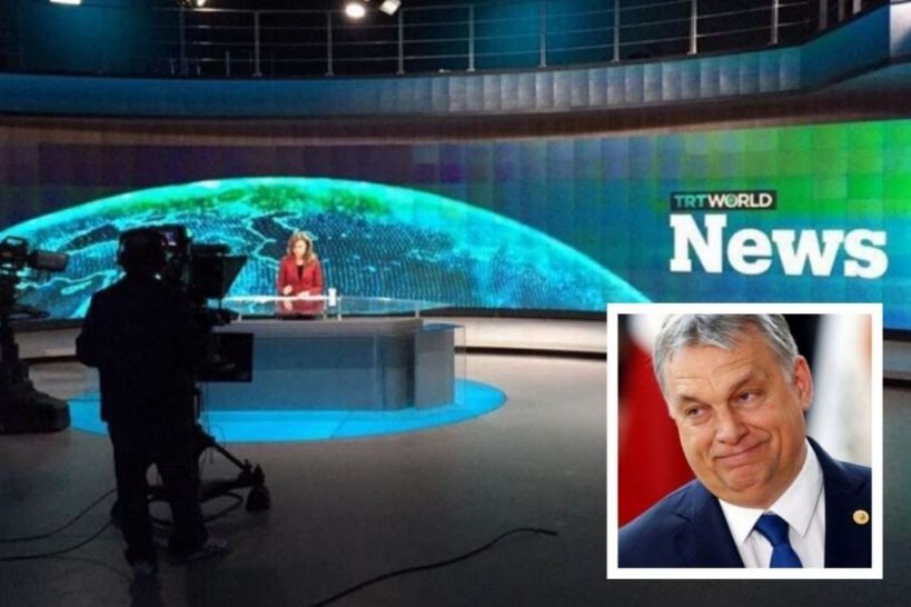 Nedvosmislene poruke Turske državne televizije: “Bošnjaci su Slaveni sa Balkana, a Mađari iz Srednje Azije”