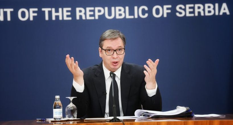 Aleksandar Vučić poslao svoju poruku: “Ne postoje tajne optužnice protiv Bošnjaka, nemojte da vas lažu”