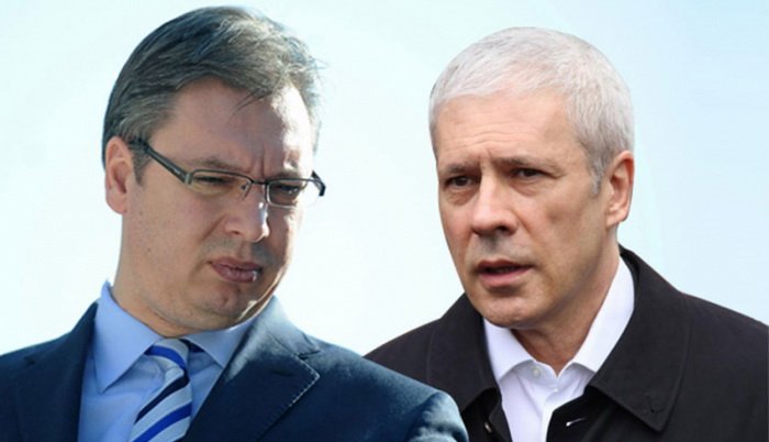 Bivši predsjednik Srbije Boris Tadić se obrušio na Aleksandra Vučića: “Moguće je da je skandal u Skupštini Srbije dogovoren”