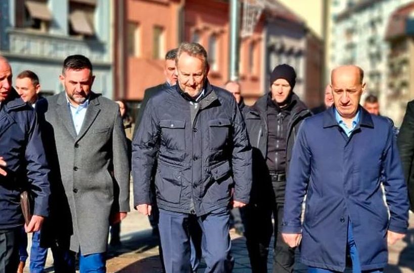 Bakir Izetbegović u Zvorniku: “Želimo biti s našim narodom, za povratnike uskoro dodatnih 20 do 30 miliona KM”