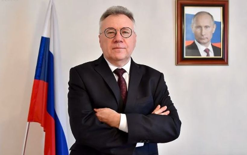 Diplomatski incident u Brčkom, ruski ambasador Igor Kalabuhov napustio svečanost nakon Sattlerovog govora