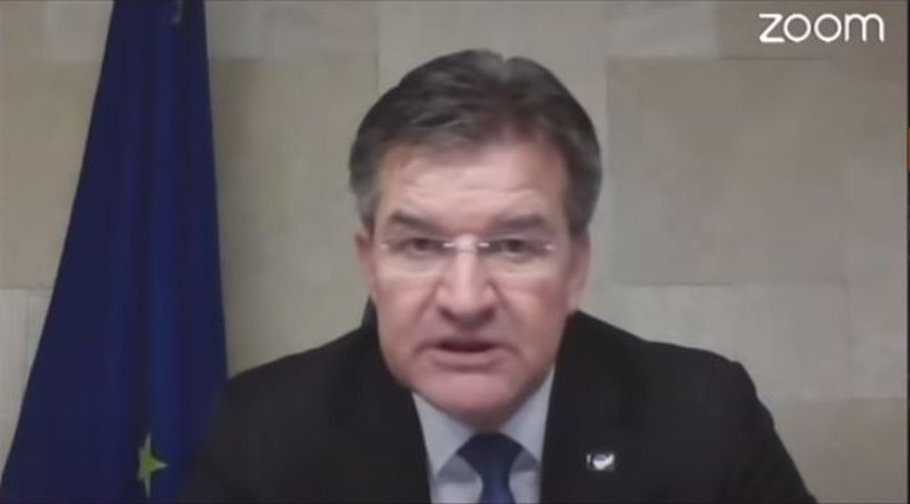 Specijalni izaslanik Evropske unije za dijalog Kosova i Srbije Miroslav Lajčak: “Niko razuman ne želi RS na Kosovu”